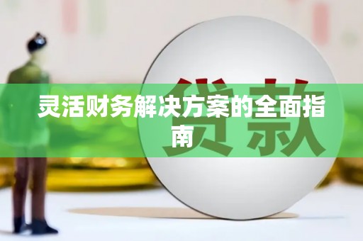 黑山灵活财务解决方案的全面指南