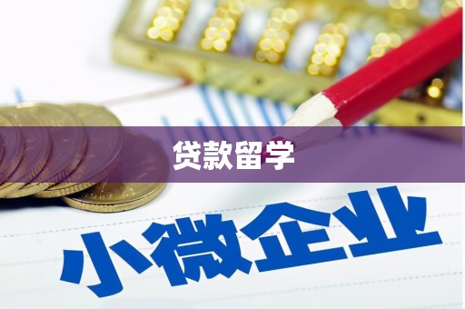 黑山贷款留学
