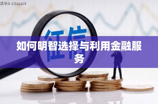 黑山如何明智选择与利用金融服务