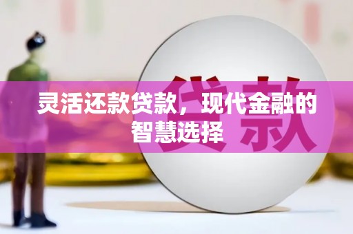 黑山灵活还款贷款，现代金融的智慧选择