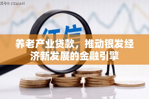 黑山养老产业贷款，推动银发经济新发展的金融引擎