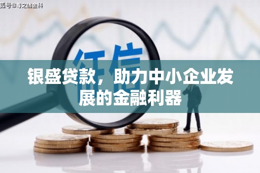 黑山银盛贷款，助力中小企业发展的金融利器