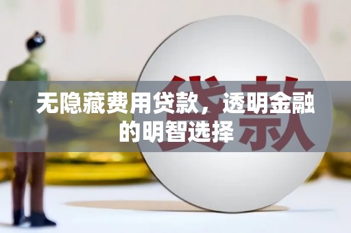 黑山无隐藏费用贷款，透明金融的明智选择