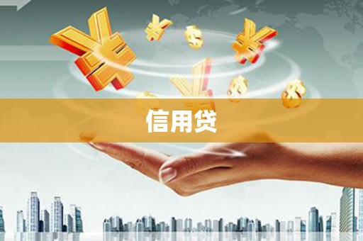 黑山信用贷